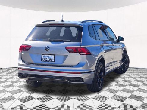 Used 2024 Volkswagen Tiguan SE R-Line w/ MDO Package, Three-Row FWD image 19