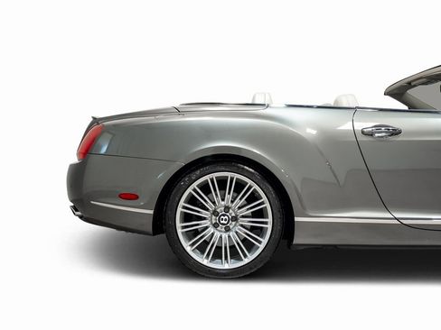 Used 2010 Bentley Continental GT Speed image 24