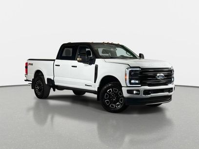 Used 2025 Ford F250 Platinum