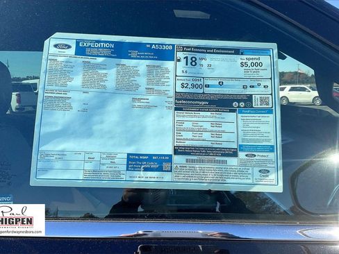 New 2025 Ford Expedition King Ranch image 14