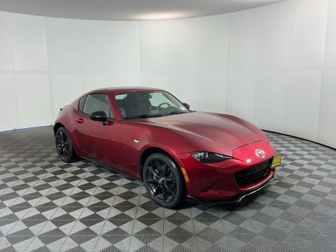 Used 2020 MAZDA MX-5 Miata RF Club image 3