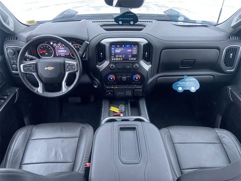 Used 2020 Chevrolet Silverado 3500 LTZ w/ LTZ Plus Package image 20