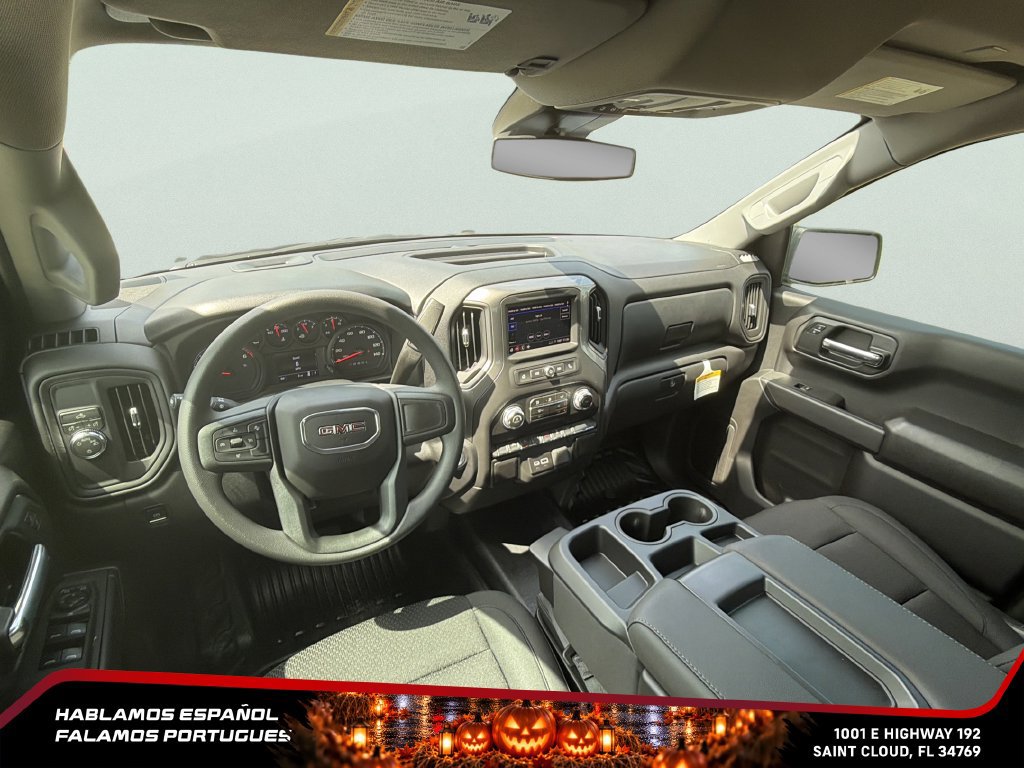 New 2026 GMC Sierra 1500 Pro w/ Pro Value Package RWD image 28