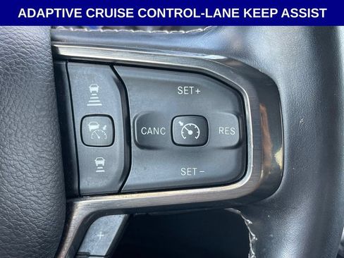 Used 2021 RAM 1500 Limited AWD/4WD image 18
