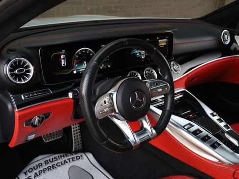 Used 2019 Mercedes-Benz AMG GT 63 image 14
