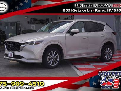 Used 2025 MAZDA CX-5 AWD 2.5 S w/ Preferred Package