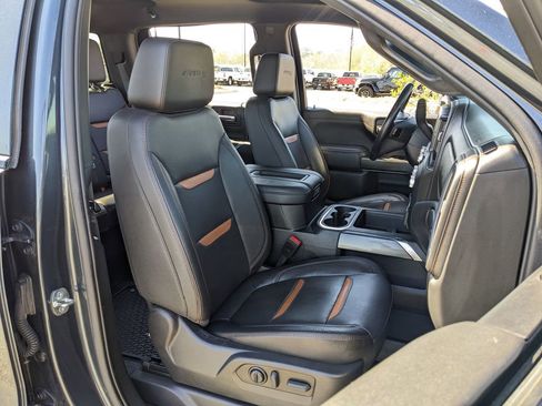 Used 2021 GMC Sierra 1500 AT4 image 47