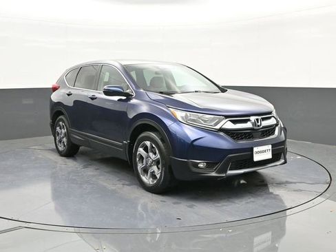 Certified 2018 Honda CR-V EX image 22