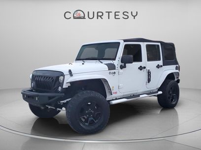 Used 2018 Jeep Wrangler Unlimited Sport w/ Connectivity Group