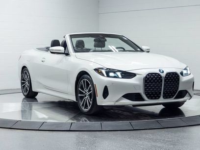 Used 2026 BMW 430i xDrive Convertible