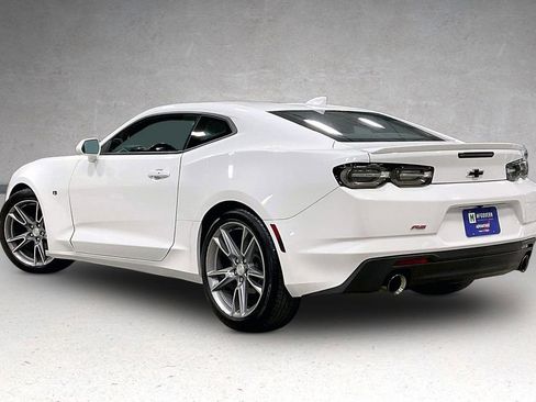 Used 2019 Chevrolet Camaro LT w/ RS Package RWD image 4