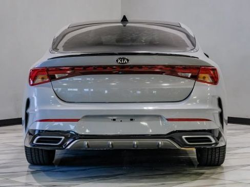 Used 2021 Kia K5 GT-Line AWD/4WD image 15