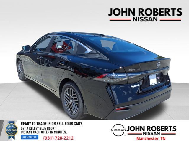 Certified 2026 Nissan Sentra SV w/ Floor Mat Package FWD image 14
