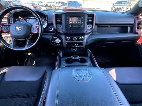 Used 2022 RAM 1500 Rebel AWD/4WD image 7