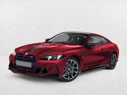 Used 2025 BMW M4 xDrive Competition w/ Executive Package