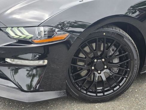 Certified 2022 Ford Mustang GT w/ Equipment Group 301A RWD image 9