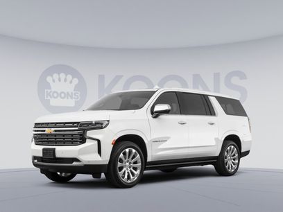 Used 2023 Chevrolet Suburban Premier