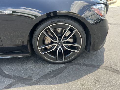 Used 2020 Mercedes-Benz E 53 AMG 4MATIC Cabriolet image 38