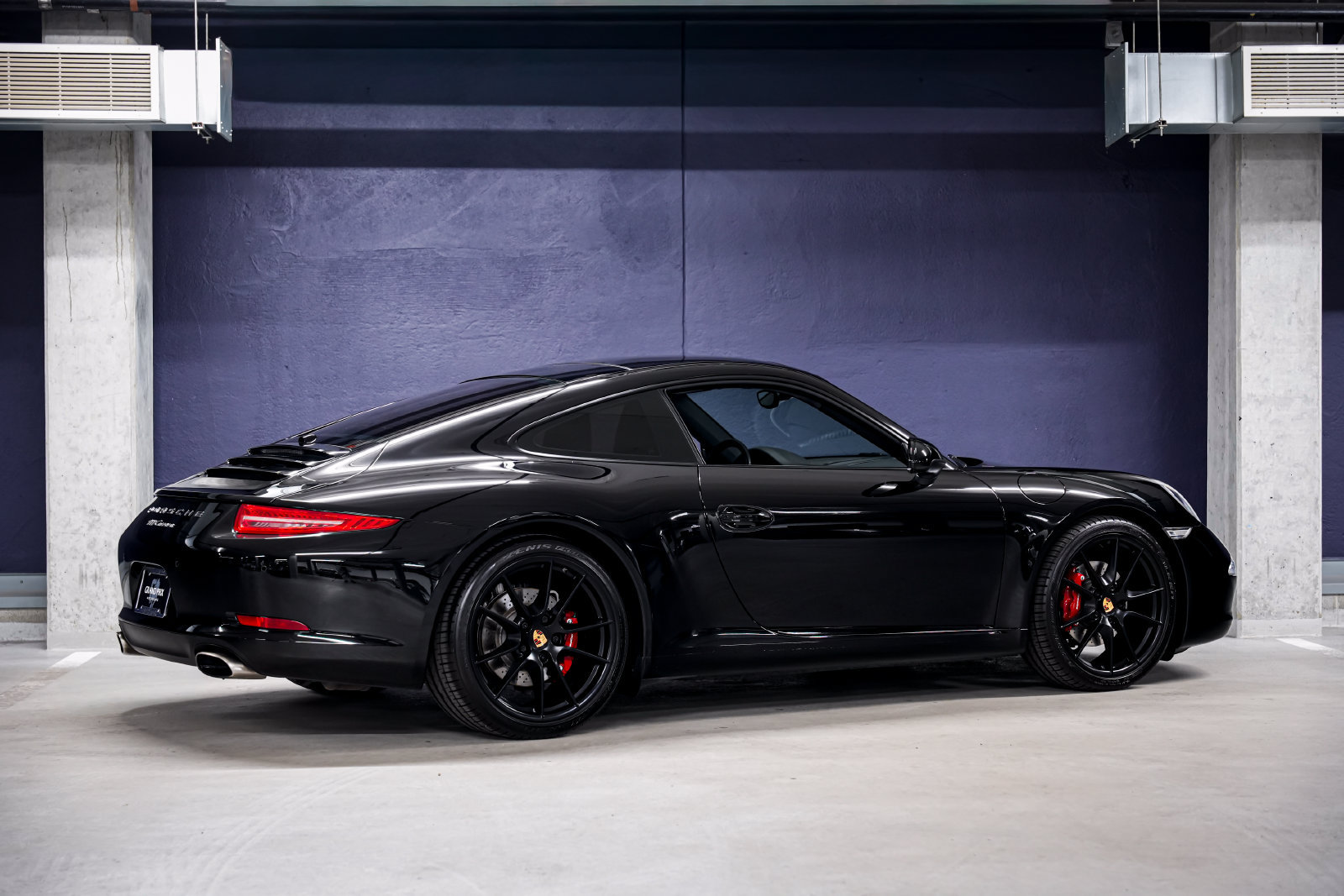 Used 2014 Porsche 911 Carrera RWD image 3