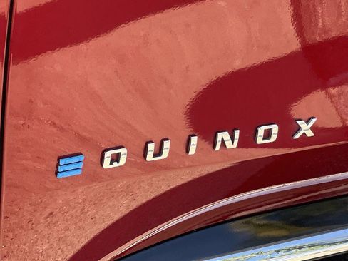 Used 2025 Chevrolet Equinox EV LT w/ Convenience Package image 31