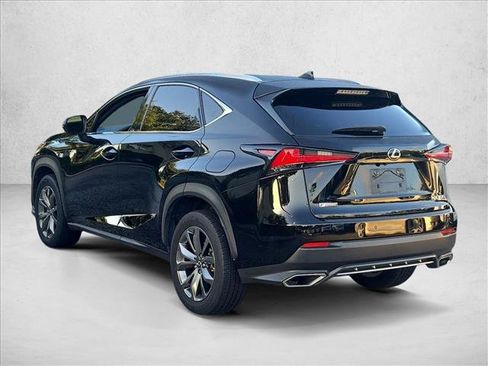 Used 2021 Lexus NX 300 F Sport w/ F Sport Premium Package FWD image 7