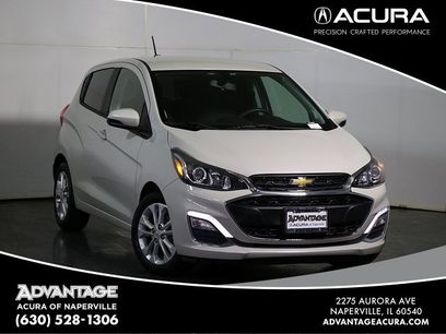 Used 2020 Chevrolet Spark LT