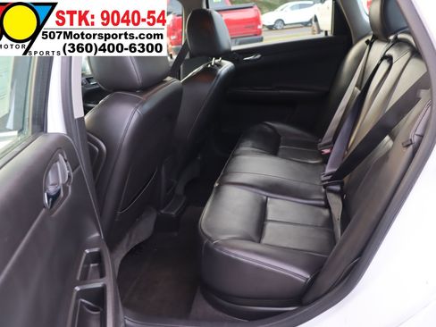 Used 2016 Chevrolet Impala LTZ image 13