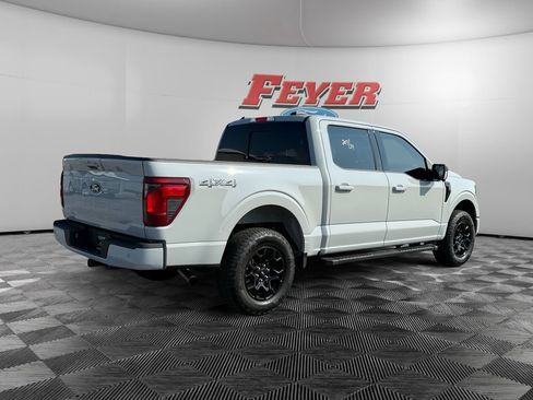 Certified 2024 Ford F150 XLT w/ Equipment Group 302A MID AWD/4WD image 5