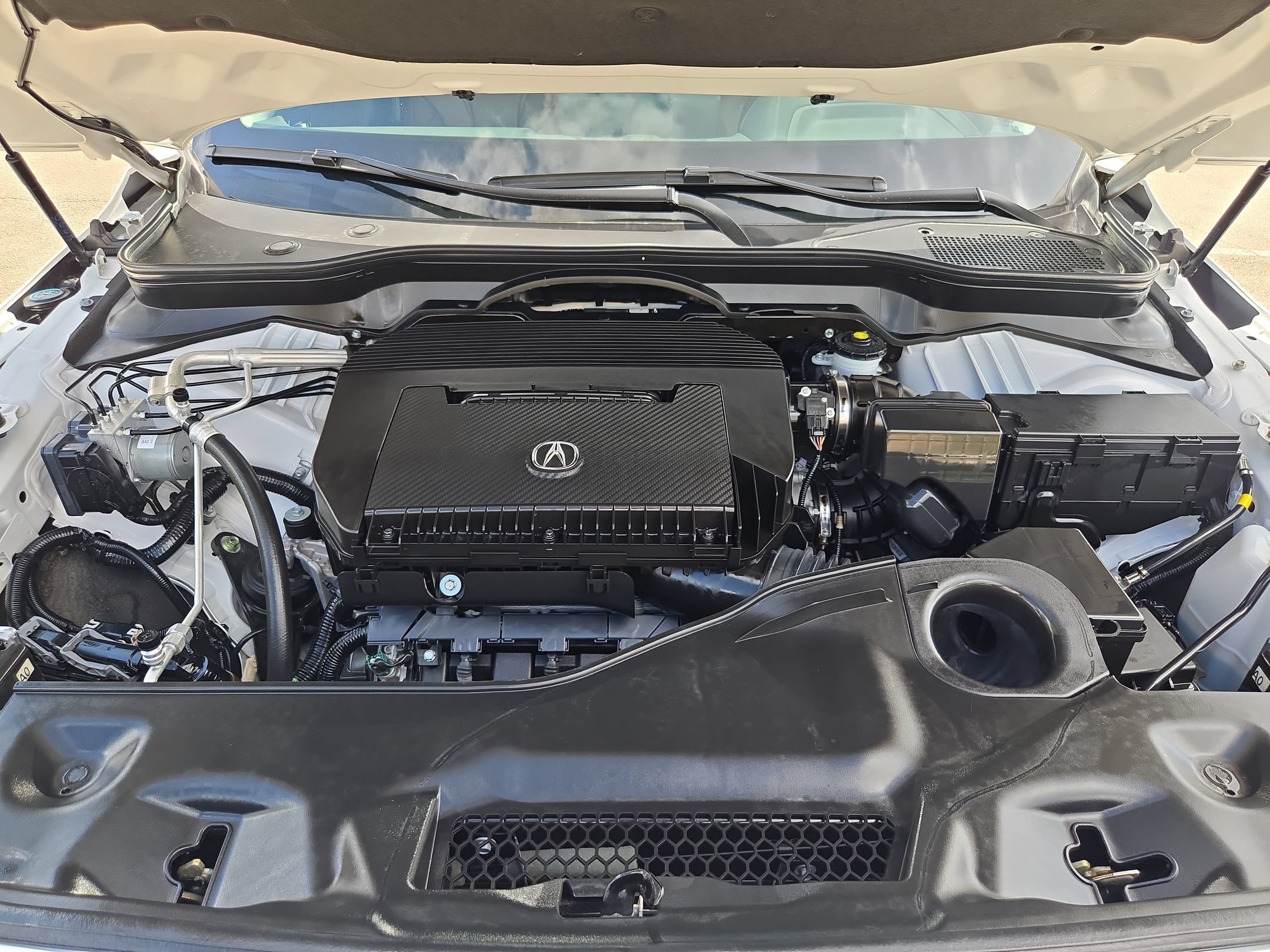 Used 2022 Acura MDX w/ Technology Package FWD image 31