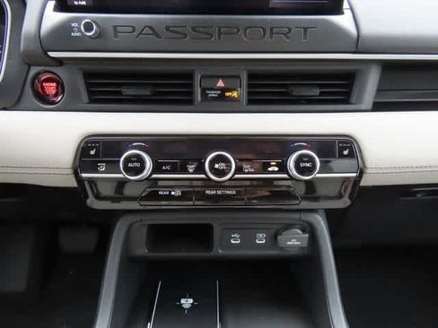 New 2026 Honda Passport RTL image 18