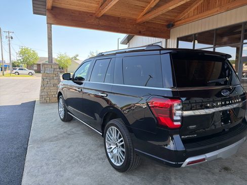 Used 2024 Ford Expedition Platinum AWD/4WD image 24
