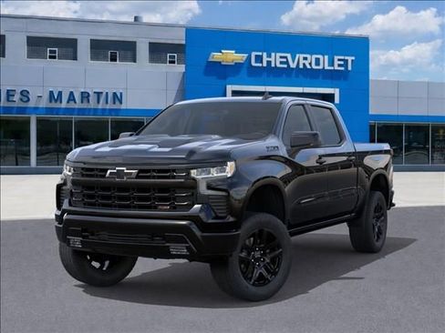 New 2026 Chevrolet Silverado 1500 LT Trail Boss w/ Dark Appearance Package AWD/4WD image 6