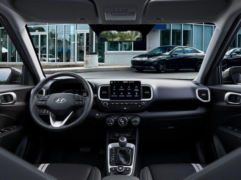 New 2026 Hyundai Venue SEL image 11