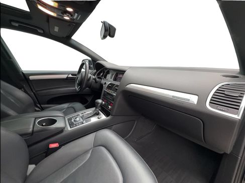 Used 2015 Audi Q7 3.0T S line Prestige w/ Sport Style Plus Package AWD/4WD image 38