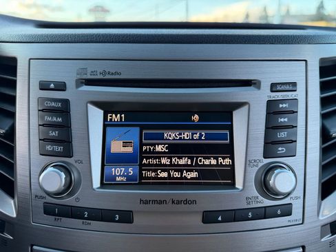 Used 2013 Subaru Outback 2.5i Limited w/ Moonroof Pkg image 23