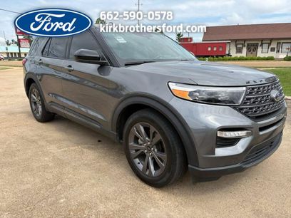 Used 2023 Ford Explorer XLT w/ Equipment Group 202A