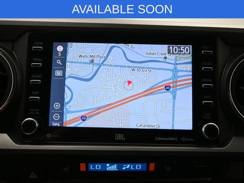 Used 2022 Toyota Tacoma TRD Pro AWD/4WD image 21