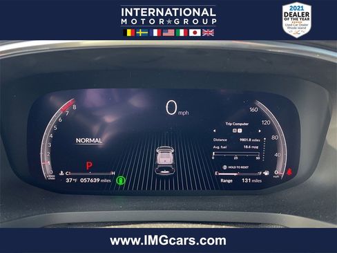 Used 2022 Acura MDX A-Spec image 22