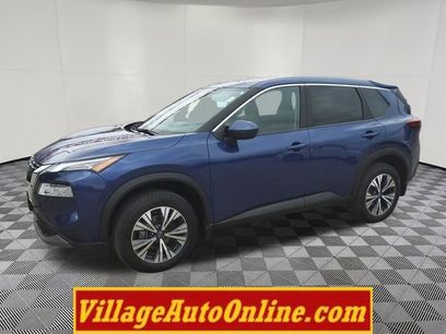 Used 2023 Nissan Rogue SV