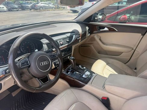 Used 2017 Audi A6 2.0T Premium Plus w/ Premium Plus Package AWD/4WD image 19