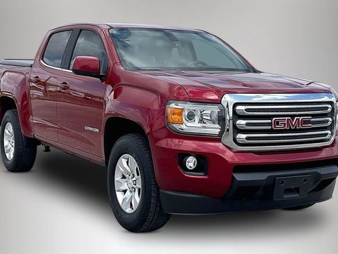 Used 2018 GMC Canyon SLE w/ SLE Convenience Package RWD image 1