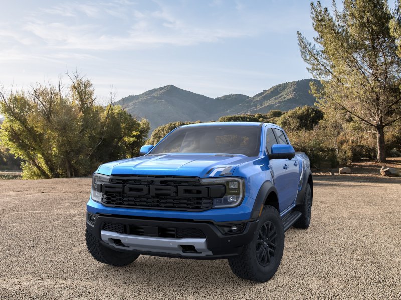 New 2026 Ford Ranger Raptor AWD/4WD image 2