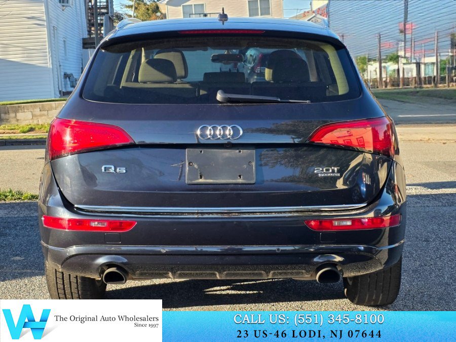 Used 2015 Audi Q5 2.0T Premium Plus w/ Technology Package AWD/4WD image 5