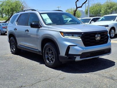 Used 2024 Honda Pilot TrailSport