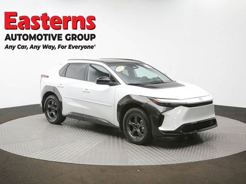 Used 2024 Toyota bZ4X XLE w/ Weather Package image 49