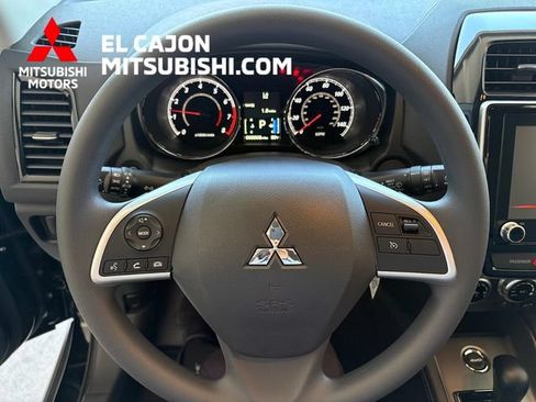 New 2026 Mitsubishi Outlander Sport ES AWD/4WD image 13