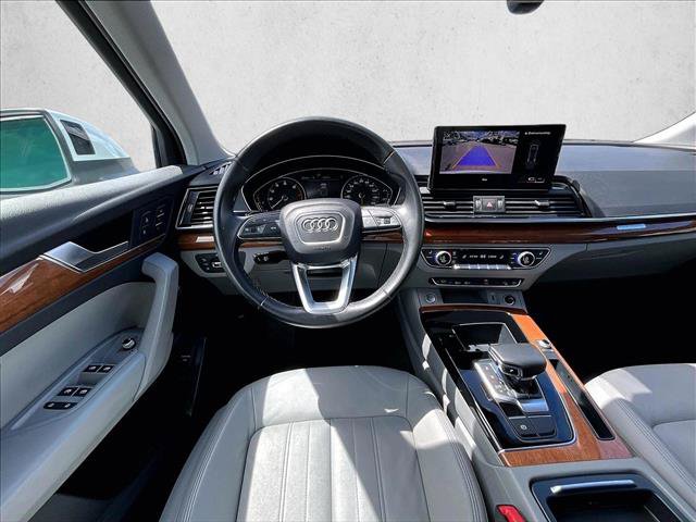 Used 2022 Audi Q5 2.0T Premium AWD/4WD image 6