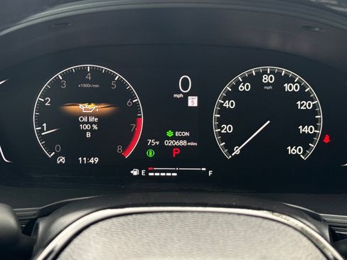 Certified 2025 Honda Civic Sport image 23