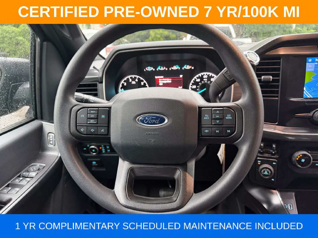 Used 2023 Ford F150 XL w/ STX Appearance Package AWD/4WD image 17