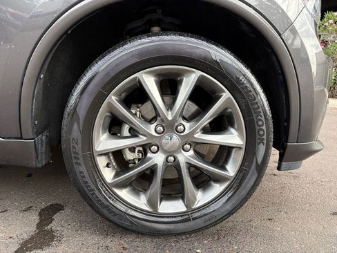 Used 2017 Dodge Durango GT w/ Premium Group image 5